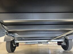 Blyss F1336HD mit Verkaufsklappe Kofferanhänger