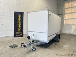 Blyss F1336HD mit Verkaufsklappe Kofferanhänger