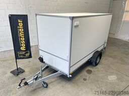 Blyss F1336HD mit Verkaufsklappe Kofferanhänger