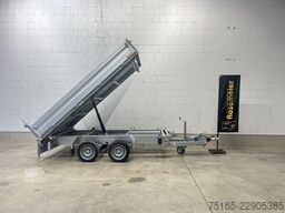 HUMBAUR HTK 3500.31 Dreiseitenkipper