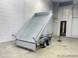 HUMBAUR HTK 3500.31 Dreiseitenkipper