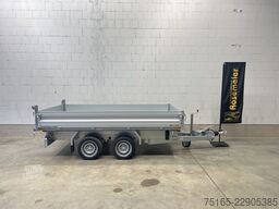 HUMBAUR HTK 3500.31 Dreiseitenkipper