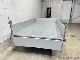 HUMBAUR HTK 3500.31 Dreiseitenkipper