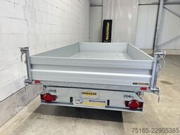 HUMBAUR HTK 3500.31 Dreiseitenkipper