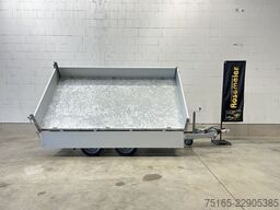 HUMBAUR HTK 3500.31 Dreiseitenkipper