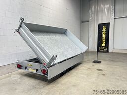 HUMBAUR HTK 3500.31 Dreiseitenkipper