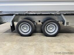 HUMBAUR HTK 3500.31 Dreiseitenkipper