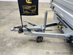 HUMBAUR HTK 3500.31 Dreiseitenkipper
