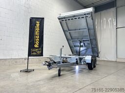 HUMBAUR HTK 3500.31 Dreiseitenkipper