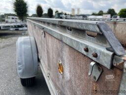 Böckmann Kastenanhänger Kastenanhänger gebremst