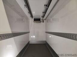 WM MEYER AZK 2734/180 Rohrbahn Kühlanhänger