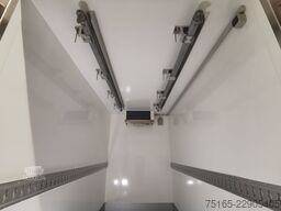 WM MEYER AZK 2734/180 Rohrbahn Kühlanhänger