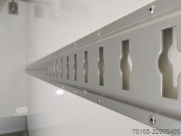 WM MEYER AZK 2734/180 Rohrbahn Kühlanhänger