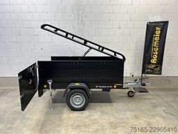 TPV Trailers KT-EB2 RSD Deckelanhänger