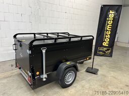 TPV Trailers KT-EB2 RSD Deckelanhänger