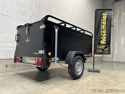 TPV Trailers KT-EB2 RSD Deckelanhänger