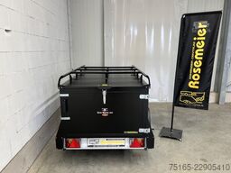 TPV Trailers KT-EB2 RSD Deckelanhänger