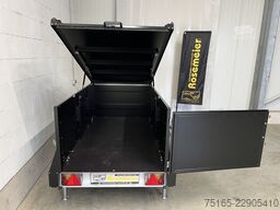 TPV Trailers KT-EB2 RSD Deckelanhänger