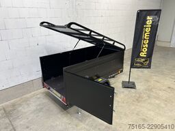 TPV Trailers KT-EB2 RSD Deckelanhänger