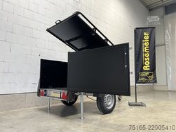 TPV Trailers KT-EB2 RSD Deckelanhänger