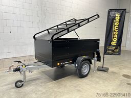 TPV Trailers KT-EB2 RSD Deckelanhänger