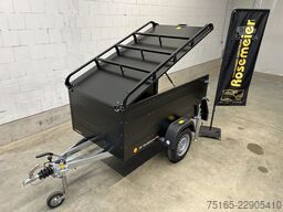 TPV Trailers KT-EB2 RSD Deckelanhänger