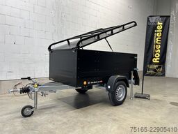 TPV Trailers KT-EB2 RSD Deckelanhänger