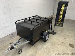 TPV Trailers KT-EB2 RSD Deckelanhänger