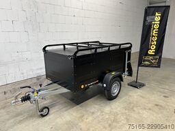 TPV Trailers KT-EB2 RSD Deckelanhänger