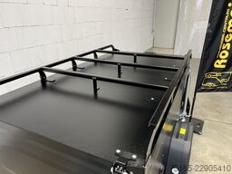 TPV Trailers KT-EB2 RSD Deckelanhänger