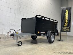 TPV Trailers KT-EB2 RSD Deckelanhänger