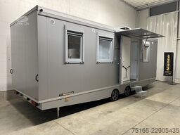 Rosemeier MOBI 7344-SP-5 Mannschaftswagen