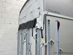 Böckmann Champion R TKL Pferdeanhänger