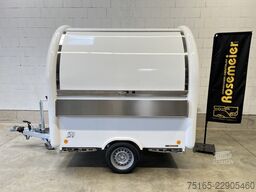TPV Trailers Foodtrailer Modell 2.0 Verkaufsanhänger