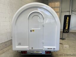 TPV Trailers Foodtrailer Modell 2.0 Verkaufsanhänger