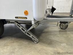 TPV Trailers Foodtrailer Modell 2.0 Verkaufsanhänger