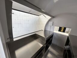 TPV Trailers Foodtrailer Modell 2.0 Verkaufsanhänger