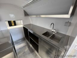 TPV Trailers Foodtrailer Modell 2.0 Verkaufsanhänger
