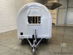 TPV Trailers Foodtrailer Modell 2.0 Verkaufsanhänger