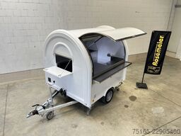 TPV Trailers Foodtrailer Modell 2.0 Verkaufsanhänger
