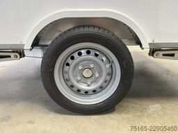 TPV Trailers Foodtrailer Modell 2.0 Verkaufsanhänger