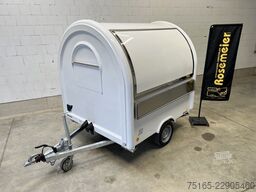 TPV Trailers Foodtrailer Modell 2.0 Verkaufsanhänger