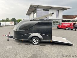 andere Evolution 15 Motorradanhänger