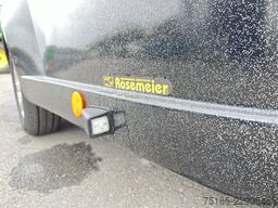 andere Evolution 15 Motorradanhänger