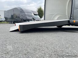 andere Evolution 15 Motorradanhänger