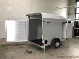 Cheval Liberte Debon C300 Roadster Tür Kofferanhänger