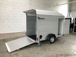 Cheval Liberte Debon C300 Roadster Tür Kofferanhänger