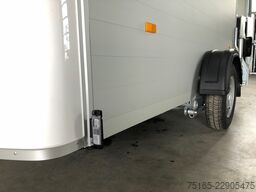 Cheval Liberte Debon C300 Roadster Tür Kofferanhänger