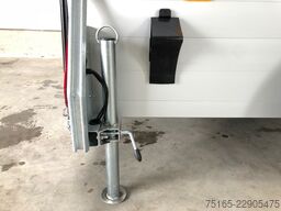 Cheval Liberte Debon C300 Roadster Tür Kofferanhänger