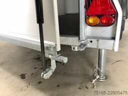 Cheval Liberte Debon C300 Roadster Tür Kofferanhänger